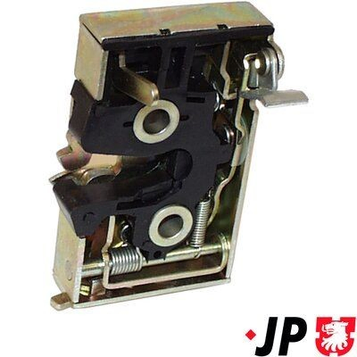 Zamek drzwi tylnych lewych Volkswagen Jetta II sedana (19E, 1G2, 165, 167) (1983 - 1992) cena, od 7,39 USD